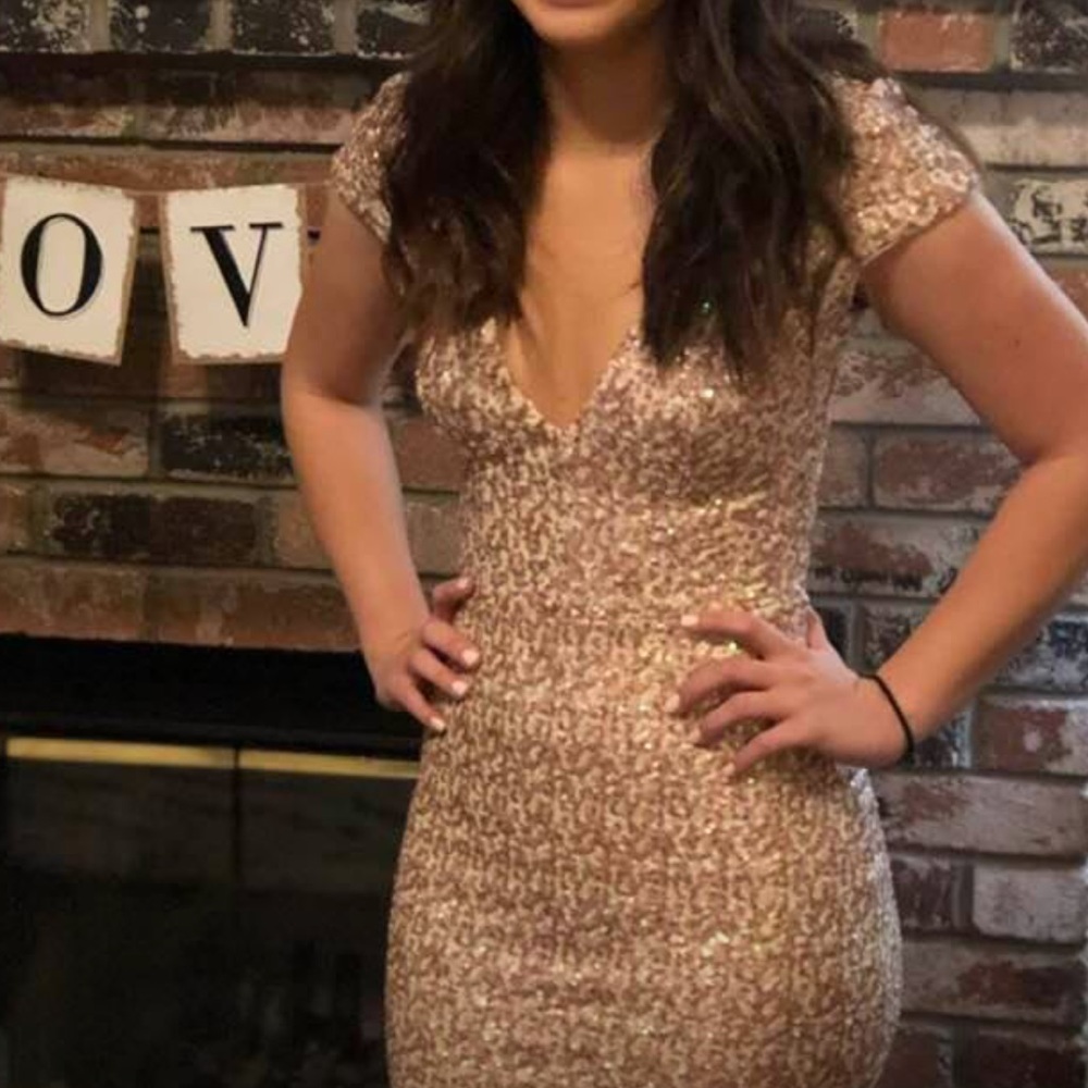 Homecoming Dress